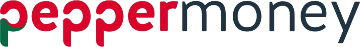 Pepper Money logo