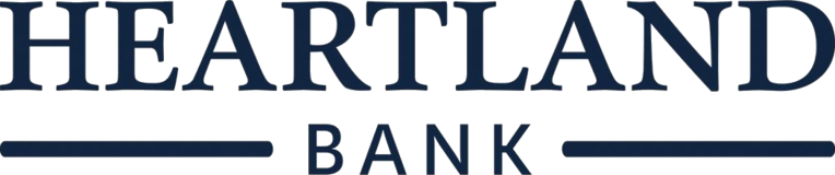 Heartland Bank logo